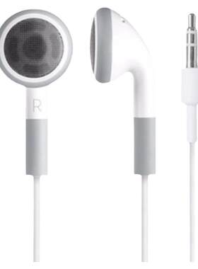 原装保真拆机适用iphone手机耳机