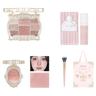 cheerflor新手化妆品套装彩妆礼盒生日礼物新年送女友礼物伴手礼