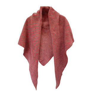 100%纯羊毛三角披肩女韩版秋冬季保暖百搭防寒外搭围巾搭肩坎肩