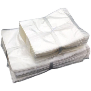 迷你小号透明一次性PE平口塑料袋家用园子调料水果食品分装保鲜袋