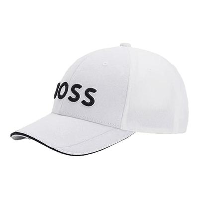 【自营】Hugo Boss 雨果博斯男士休闲百搭棒球帽弯檐50519247