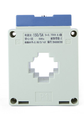 天正电流互感器TENGEN孔距30mm