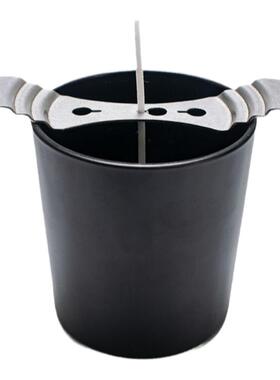 香薰蜡烛diy工具固定器镊子勺子