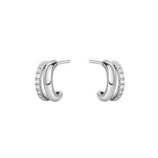 【新款】ARSIS自由搭配循光双层耳钉时尚简约耳环春夏设计款耳饰