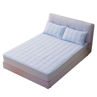 Etrip Home纯棉100床笠罩2026新款四季通用全棉夹棉A类母婴级