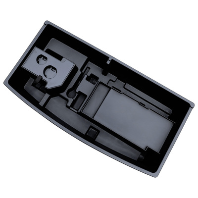 理想新升级后备箱下层隐藏储物盒