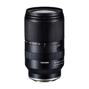 腾龙18-300mm B061X富士X卡口 索尼半幅微单E防抖大变焦镜头18300
