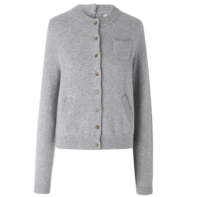 内蒙古针织开衫IIIVIVINIKO圆领