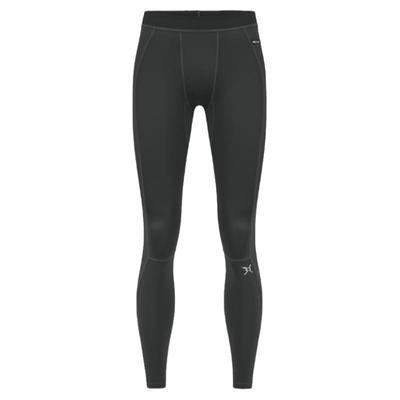 身体智慧BODYWIT男跑步中度压缩紧速干反光身九分裤（Legging）