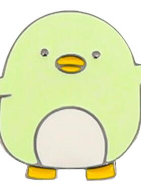角落生物胸针卡通ins书包包