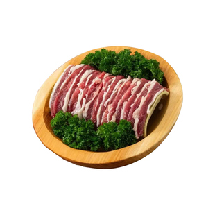 山野风餐具火锅配菜盘圆形密胺牛肉盘火锅店菌菇蔬菜拼盘特色餐具