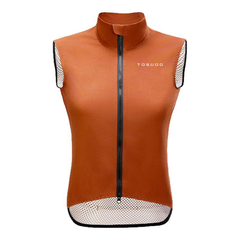 塔斯队长骑行马甲男女款春夏户外
