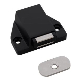 短款反弹器柜门抽屉免装拉手衣柜隐形迷你小型磁吸弹簧自动回弹器