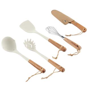 onlycook厨房食品级硅胶锅铲厨具套装不粘锅专用炒菜铲子勺子汤勺