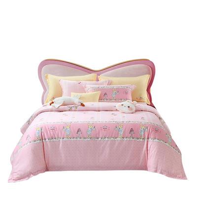 富安娜四件套儿童套件