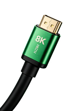 适用电视机顶盒hdmi线3米4k60Hz高清线华为雷鸟小米TCL海信创维