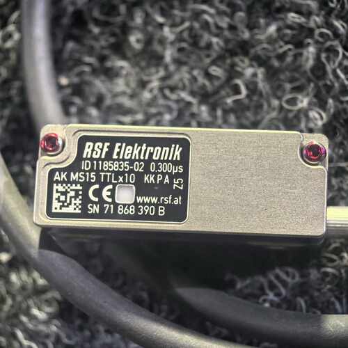溢价-RSF Elektrok 读数头 光栅尺读数头