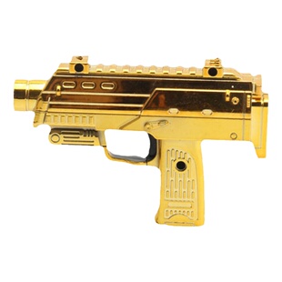 森合精工合金软弹枪模型1：6.25迷你M4卡宾枪G36冲锋枪儿童玩具枪