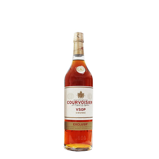 馥华诗vosp干邑白兰地酒Courvoisier原装进口白兰地洋酒700ml