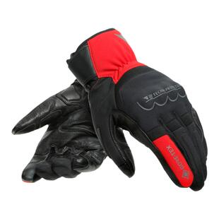 摩托范丨Dainese 丹尼斯THUNDER摩托车网眼防水短款手套机车触屏