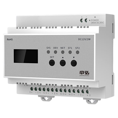 中弘B19蓝牙mesh2.0VRF控制器