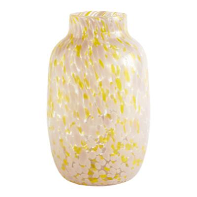 HAY玻璃花瓶波点礼物北欧