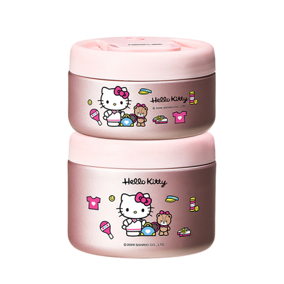 2026新款Neoflam饭盒HelloKitty