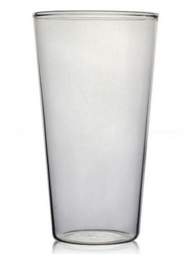 早上好商店超薄轻巧大容量玻璃杯