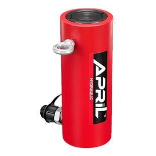 分离式长型液压千斤顶10T行程150MM单作用电动液压千斤顶起重工具