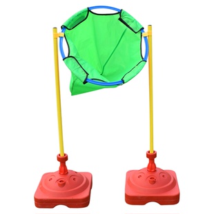 儿童投掷球框玩具幼儿园投玩筐感统训练器材户外拓展亲子游戏道具
