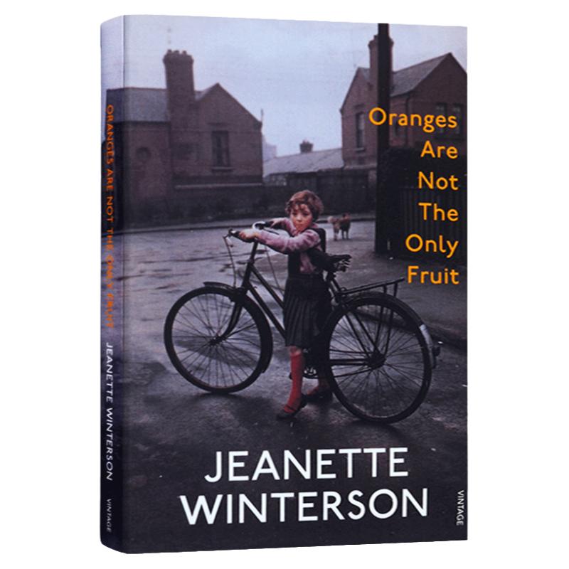 橘子之外的其他水果 英文原版 Oranges Are Not The Only Fruit 半自传体小说 女性主义BBC剧集原著 珍妮特温特森进口英语书籍
