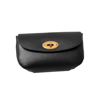 贝尔轻便包包新款复古无溶剂牛皮单肩包斜挎包手机包真皮女包时尚