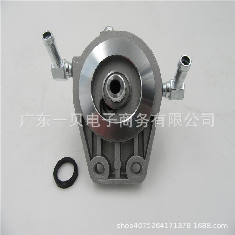 16401-VC10D适用于途乐 Y61 ZD30 TD42 燃油滤清器盖子 10MM管子