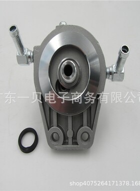 16401-VC10D适用于途乐 Y61 ZD30 TD42 燃油滤清器盖子 10MM管子