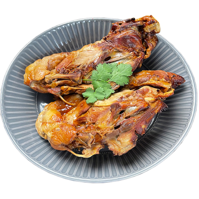 沈阳老奉天正宗特色熏拌鸡架
