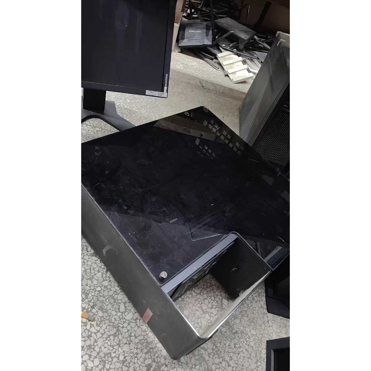 议价迎广904PLUS机箱侧透大机箱维修