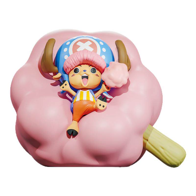 航海王ONEPIECE乔巴小夜灯盲盒