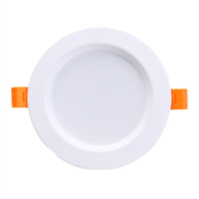 LED客厅4寸12W吸顶孔灯筒