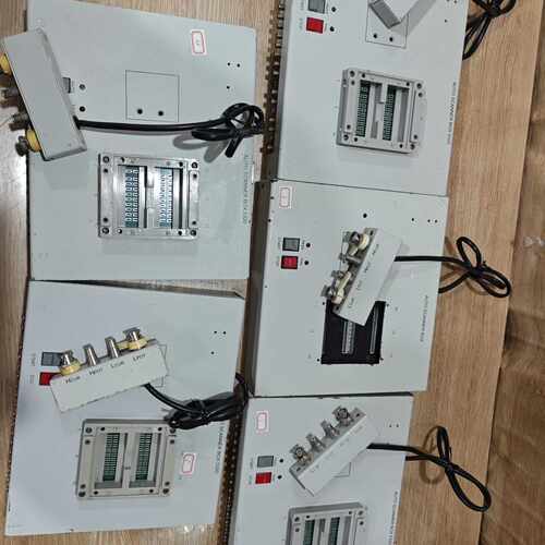 询可罗马 AUTO SCANNER BOX 5320  测试盒