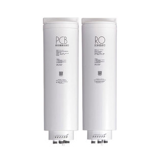 美的净水器原装RO膜反渗透PCB滤芯椰子800G-1200G通用官方旗舰店