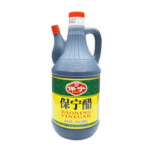 正品四川特产四川醋阆中醋保宁醋800ml 酸辣粉调味食用醋饺子醋