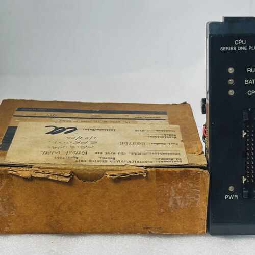 通用电气 FANUC 系列 One Plus IC610CPU105B CPU 带 1K Ram 模块