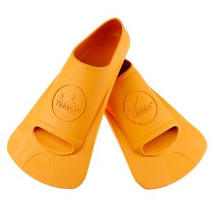 英发游泳脚蹼成人儿童训练专业短脚蹼浮潜蛙鞋仰泳自由泳蝶泳脚蹼