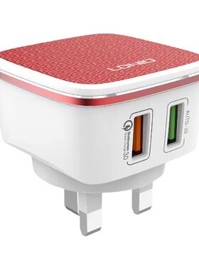 LDNIO充电器2USB口快充