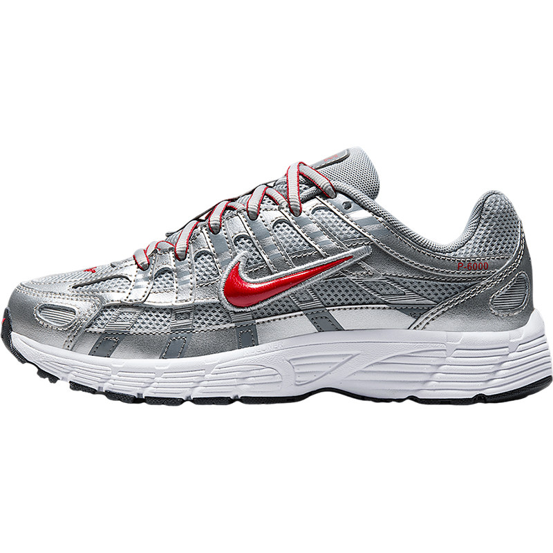 Nike/耐克正品P-6000儿童网眼透气运动经典轻便老爹鞋HV5064-500