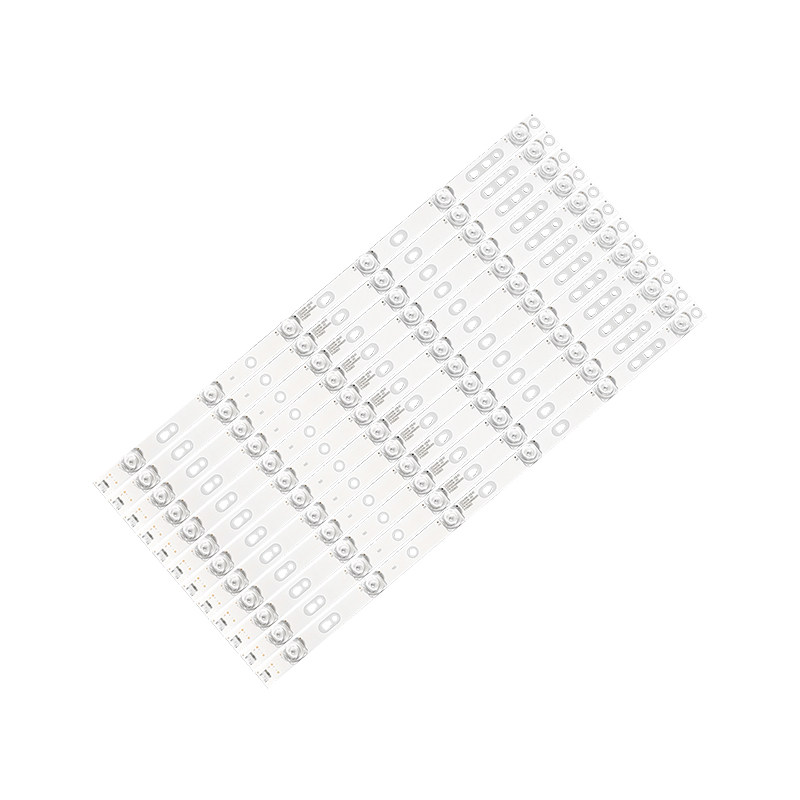 适用于海尔LS50AL88R81A2 LS50AL88A72 模卡50A6灯条LED50D6-03铝