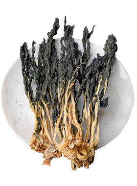 广东英德白菜干煲汤煲粥蔬菜干