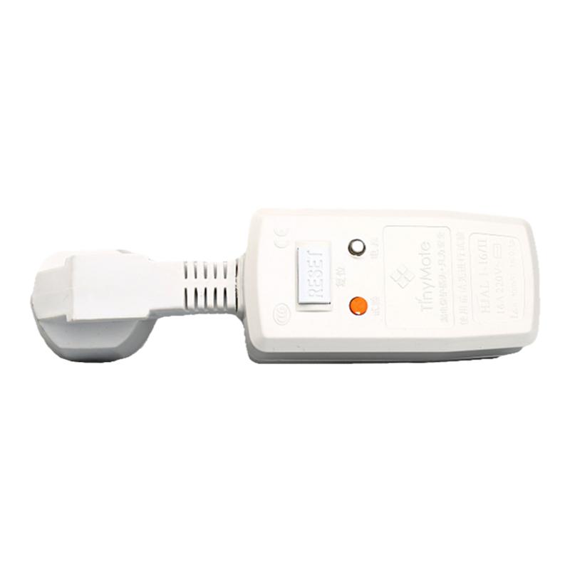 0.1秒断电漏电保护器10A通用插片