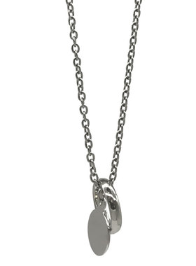 王一博同款钛钢不掉色ins配饰