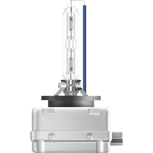 欧司朗5500K氙气灯泡D1SD3S远近光灯超亮暖白光D2SD4S氙气大灯